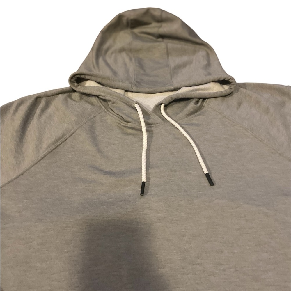 Under Armour UA Featherweight lightweight Oversize_Long Sleeve Workout Top_XXL - Picture 6 of 9